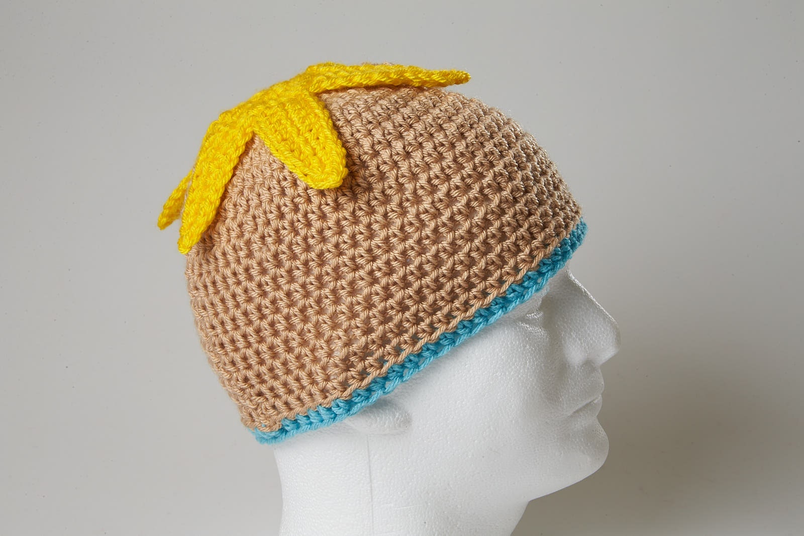 South Park Butters Leopold Butters Stotch Hat South Park Etsy Ireland