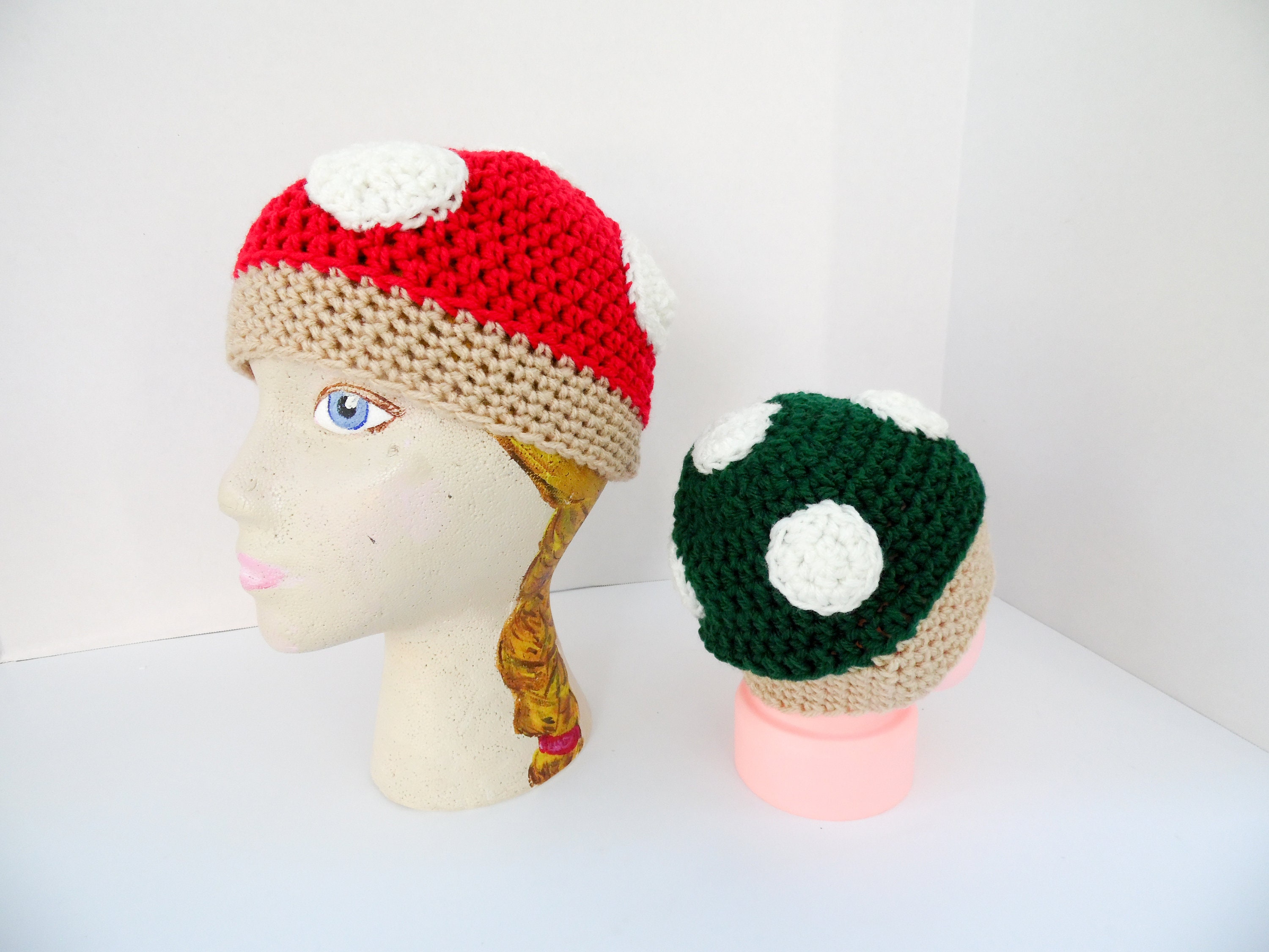 Mario 1UP XL Size, Mario Cosplay, Mushroom, 1 UP Mushroom, Super ...
