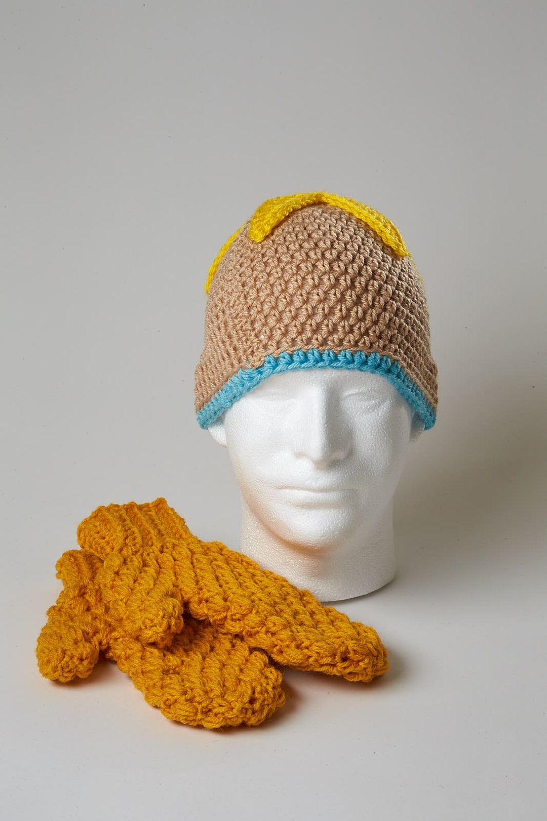 South Park Butters, Leopold Butters Stotch Hat, South Park Inspired
