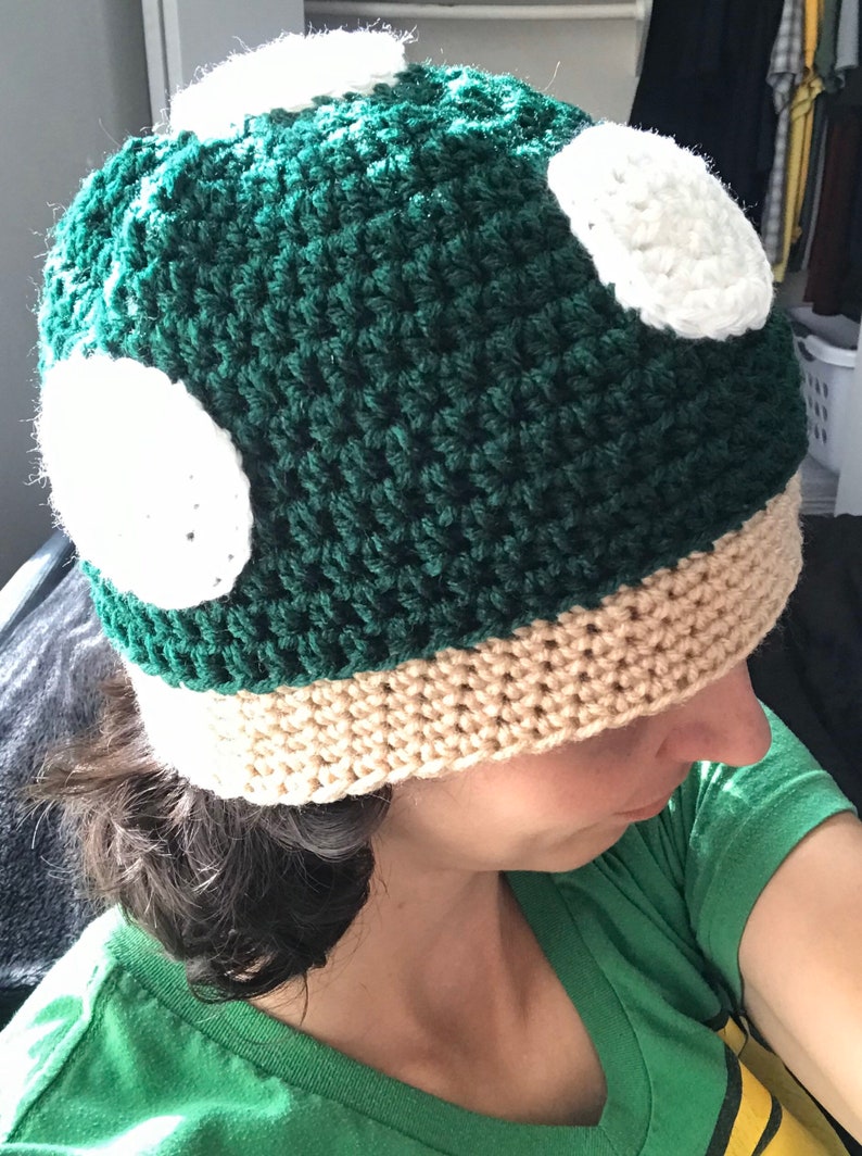 1 UP mushroom Super Mushroom Mushroom Mario cosplay Mario mushroom hat/&Cocoon 1-Up Mushroom Powerup Mushroom Mario costume