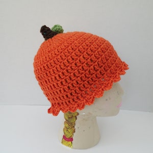 Gorro de calabaza para disfraz juvenil, gorro de calabaza para bebé, accesorio para fotos, gorro de otoño para niños