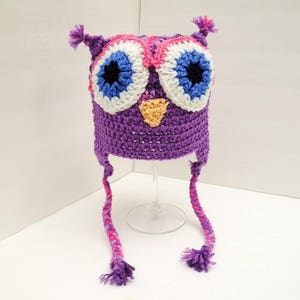 owl hat, crochet owl hat, baby owl hat, girl owl hat, crochet baby hat, newborn owl hat, animal hat, crochet owl, baby owl