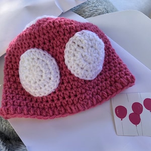 Mario mushroom hat, Mario cosplay, Mushroom, 1 UP mushroom, Super Mushroom, Powerup Mushroom, 1-Up Mushroom, Mario costume, Mario characters image 8