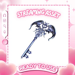 Twitch Treasure Keys – Channel Point Icon Set