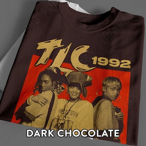90s Tlc Unisex T Shirt | Sweatshirt | Hoodie