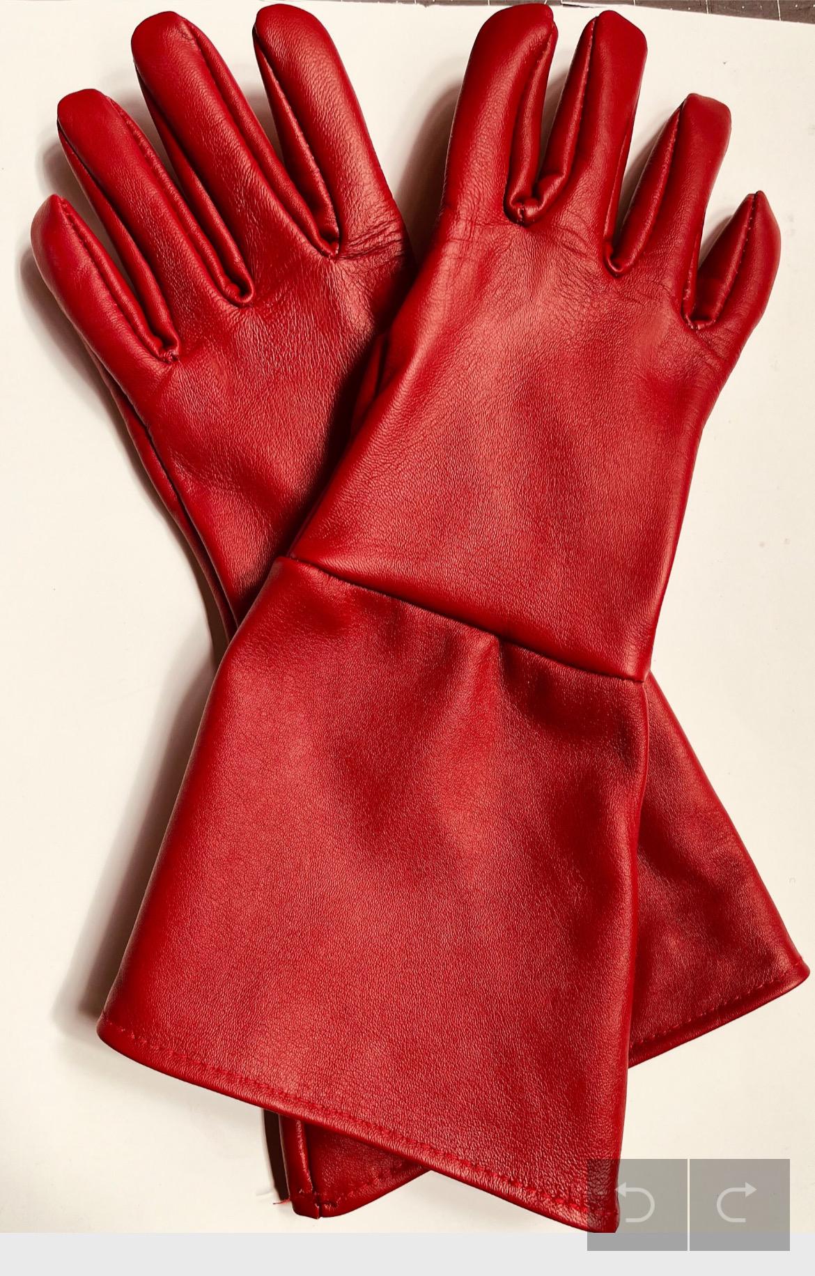 Wolverine Gloves
