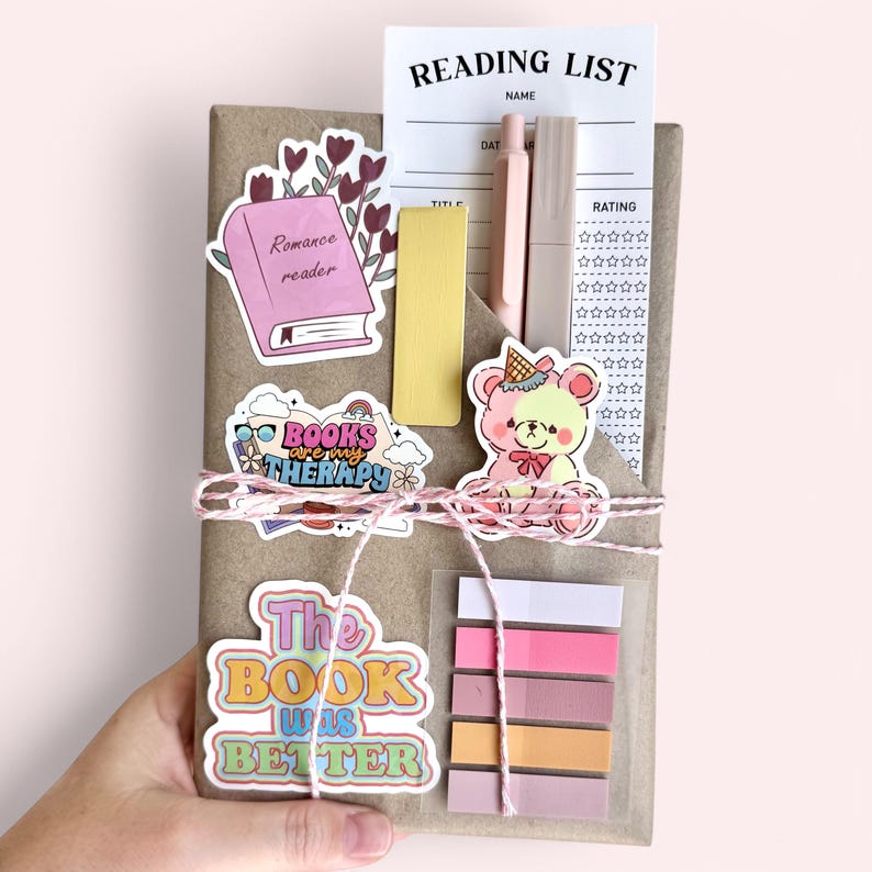 Book Lover Gift