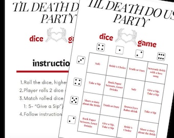 Til Death Do Us Party