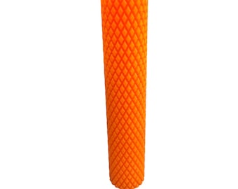 Tactile Knurled Shower Pull Cord Handle: Sensory Grip, Easy Install