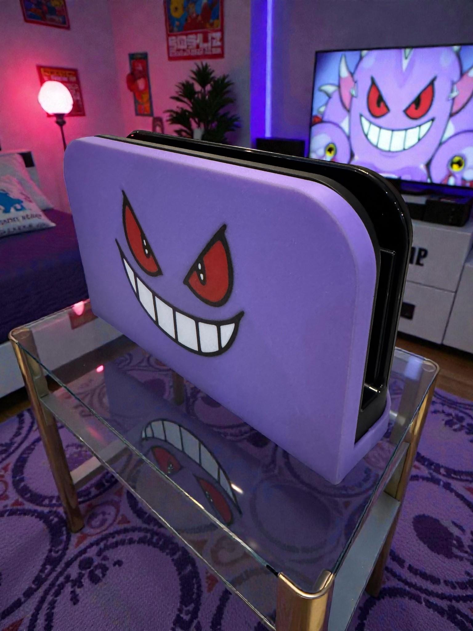 Gengar switch case - Etsy 日本