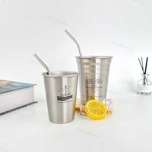 Aluminium Cups - Etsy UK