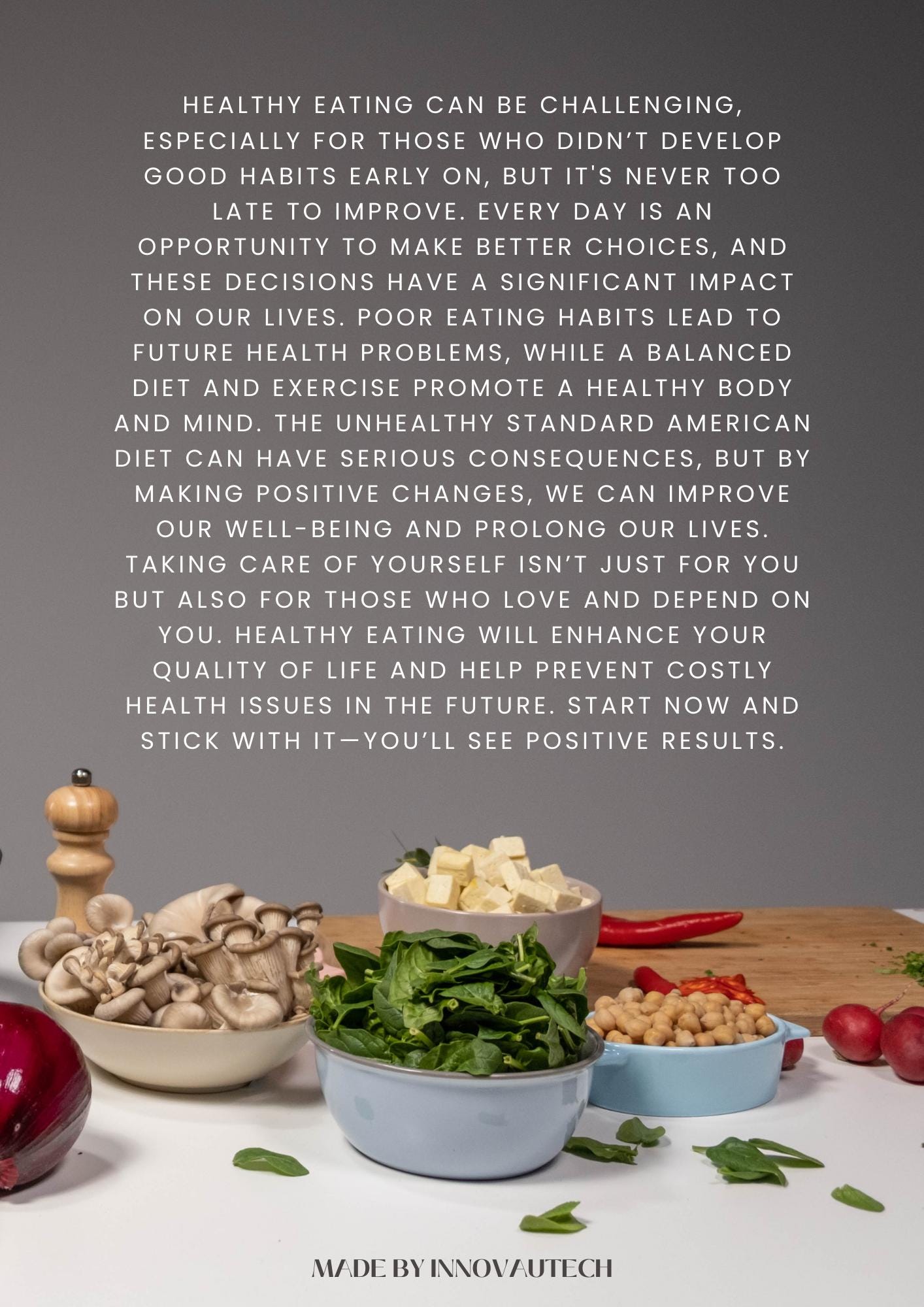 A Guide to Healthy Eating | Ultimate Guide to Healthy Living | Eating ...