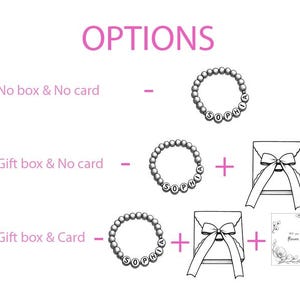 Big sister gift ideas bracelet toddler big sister bracelet big sister promotion gift box big sister to be gift big sister gift from new baby zdjęcie 10