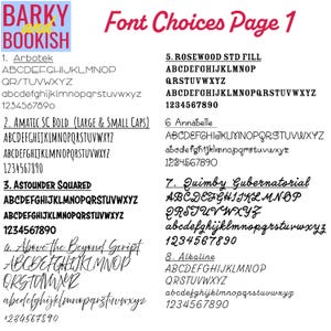 Etiqueta de identificación de mascota personalizable: Etiqueta de perro divertida de Silly Goose imagen 9