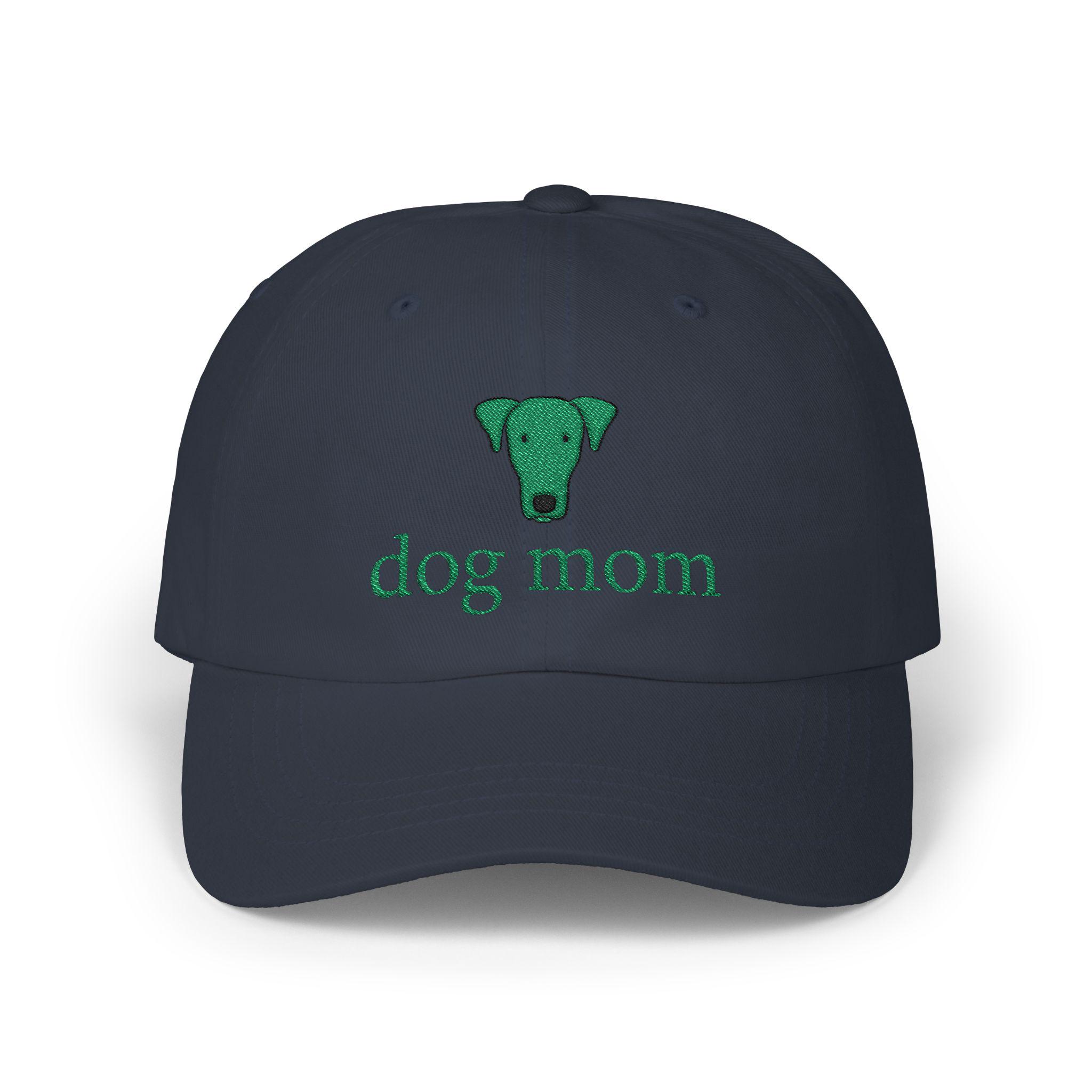 Dog Dad Dog Personalized Classic Cap, Personalized Gift For Dog Lovers, Dog Dad, Dog Mom Trucker Hats Custom Hats Gifts For Men & Women
