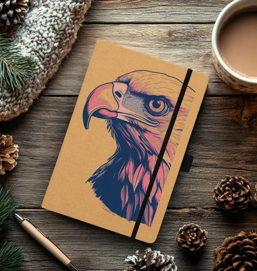 Art Print Note Book - Etsy