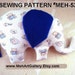 see more listings in the SEWING PATTERNS section