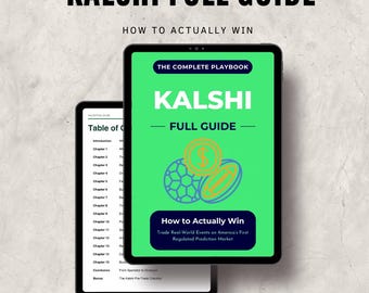 Kalshi Full Guide: Wie man tatsächlich gewinnt