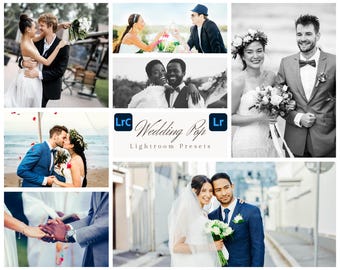 Hochzeit Pop Lightroom Preset
