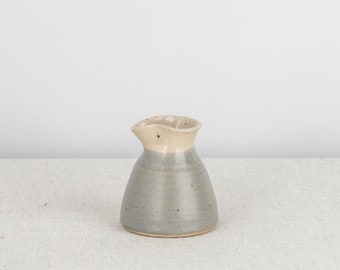 Small Cream Jug | Hand-thrown | The Village Pottery