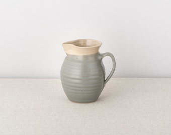 Medium Ceramic Jug | 700ml | The Village Pottery