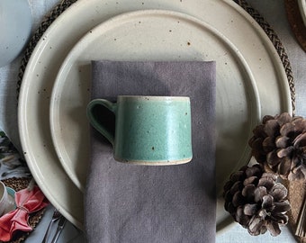Espresso | Hand-thrown Stoneware Mug | 100ml