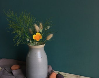 Vase | Medium | Hand-thrown | The Village Pottery