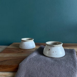 Egg Cup | Hand-thrown | The Village Pottery