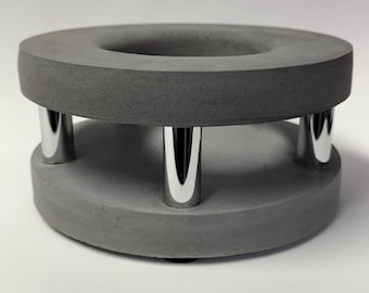 Anthracite warmer