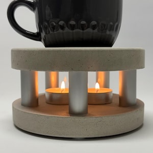 cup warmer, tea warmer, teapot warmer