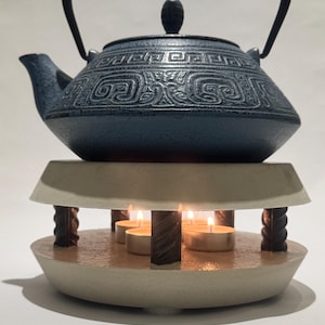 tea warmer