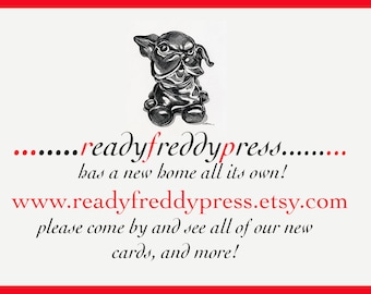 ReadyFreddyPress has a new home!