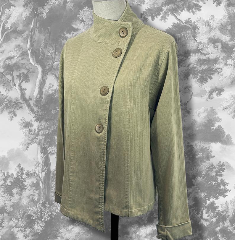 Flax Clothing Jeanne - Etsy