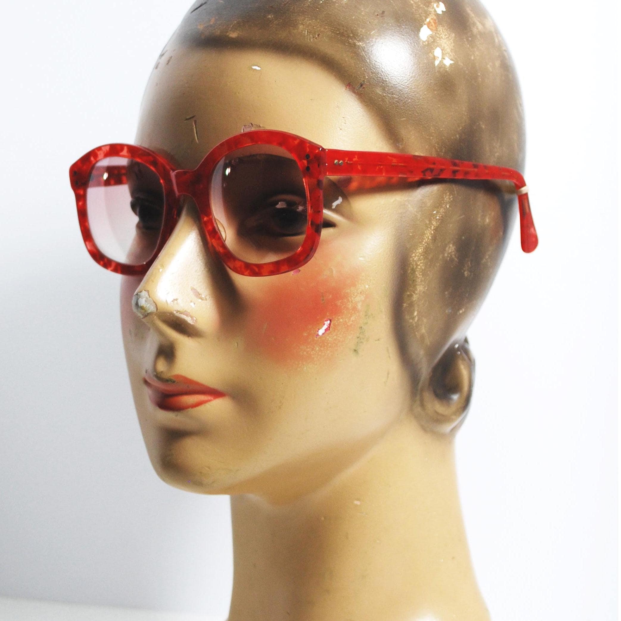 Sanford Hutton Sunglasses - Etsy