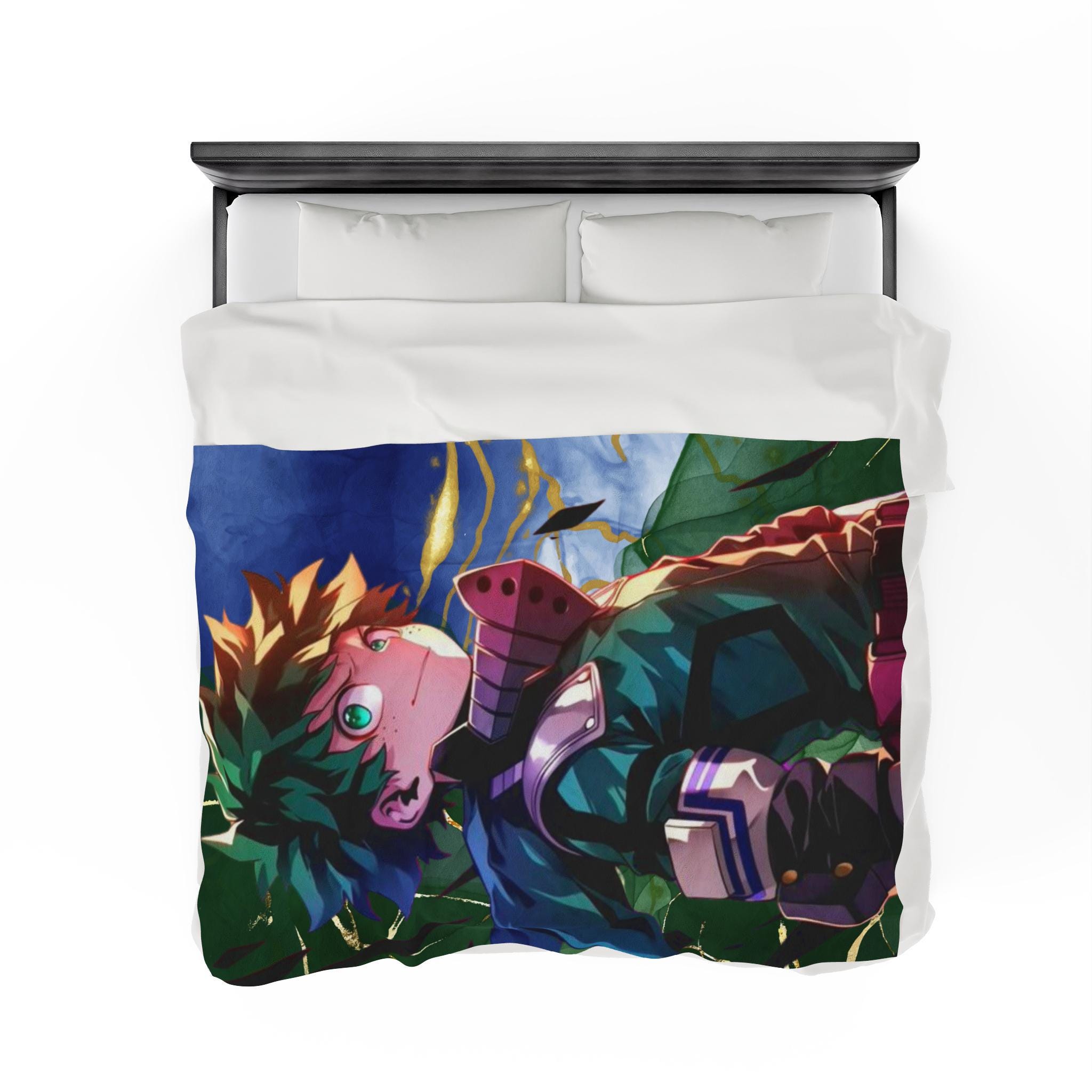 My Hero Academia Blanket