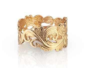 Vintage Ring Art Deco, Vintage Ring for Women.