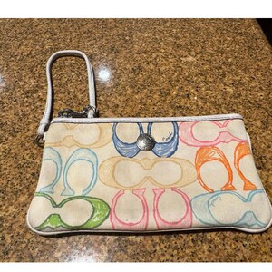 Scribble Coach Bag - Etsy