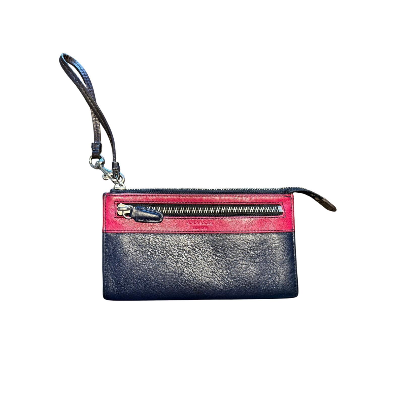 COACH 65th Legacy Wristlet Wallet 2798 【公式通販】