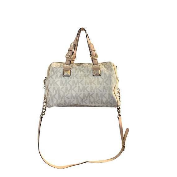 Michael Kors, Grayson satchel (refurbished)