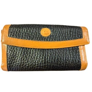 Dooney and Bourke Trifold Wallet - Etsy display picture 1