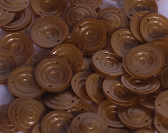 100 CÍRCULOS / lantejoulas/KBRS069