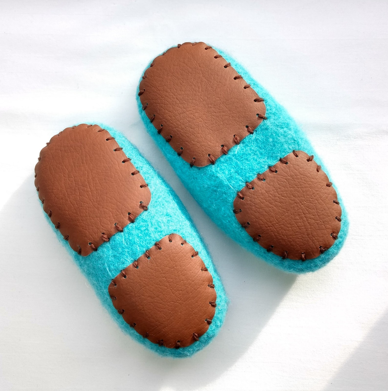 DIY Slipper Soles for Kids Children Nonslip Vinyl Sole Etsy