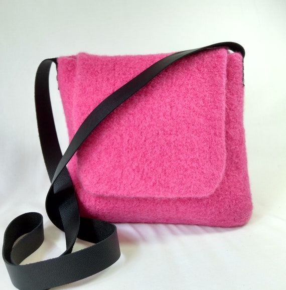 Boiled Wool Purse Patterns