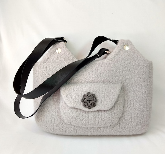 Boiled Wool Purse Patterns