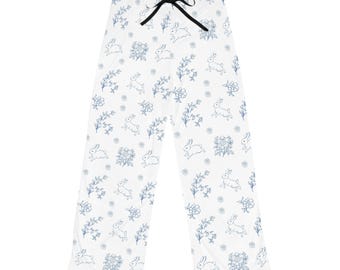Spring Bunny Women's PJ Pants