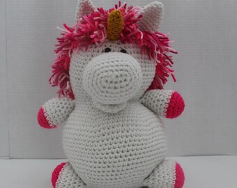 Crochet unicorn, Unicorn plush, Unicorn crochet, Unicorn doll, Amigurumi unicorn, Unicorn stuffed animal, Stuffed unicorn, Unicorn gift, Toy