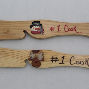 Oven Rack Handle, Oven Push/Pull, Oven Tool, Oven Rack Puller, Chef Gift, Sous Chef Gift, Wood Oven Rack Handle, Culinary School Gift, Cook