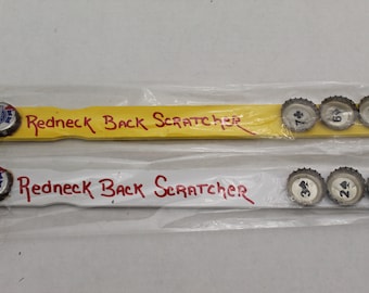 Handmade Redneck Back Scratcher: Gag Gift Novelty Decor
