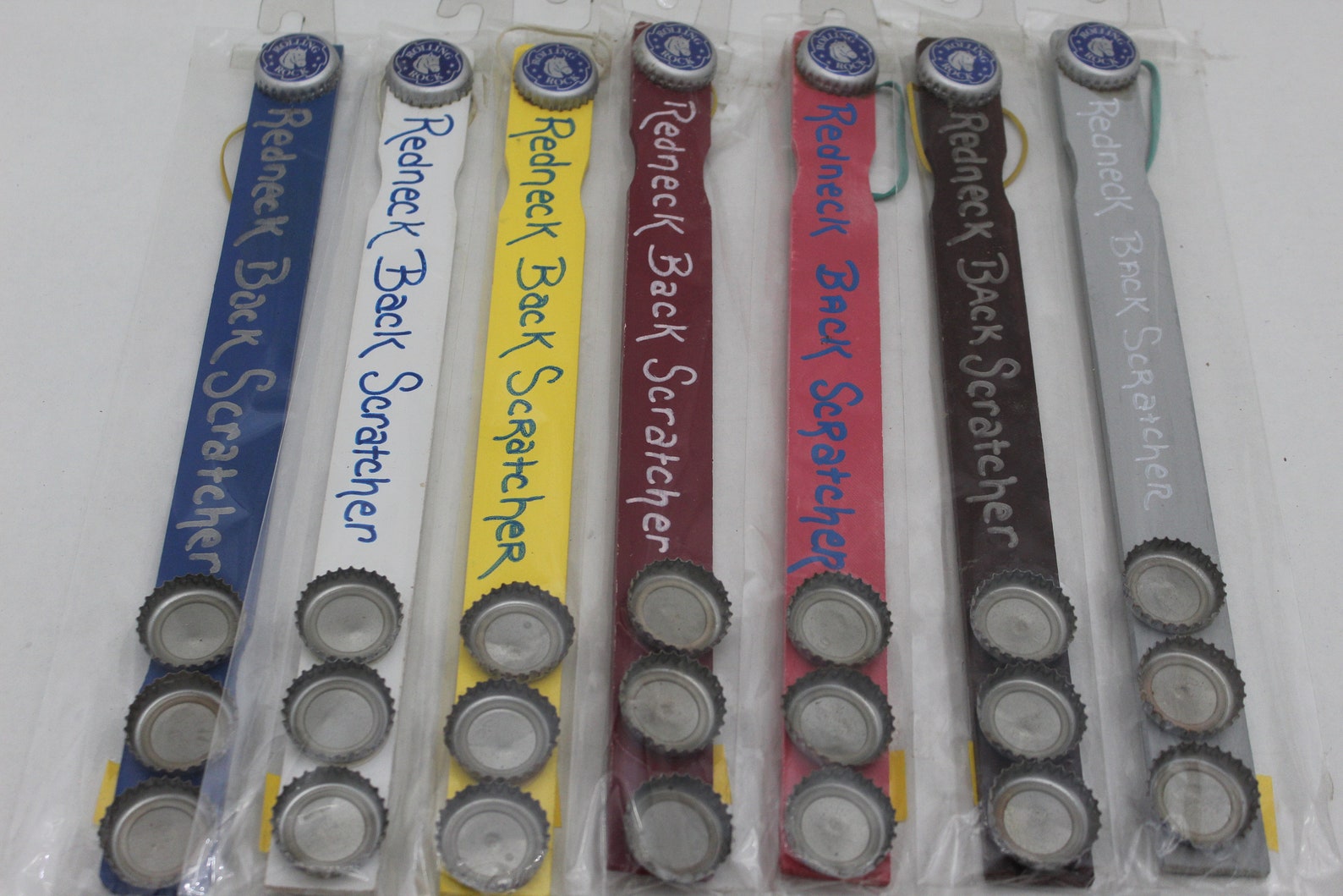 Back Scratcher, Gag Gift, Gift Under 6, Joke Gift, Redneck, Beer Gift