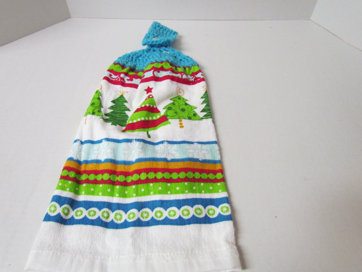 baby holiday towel